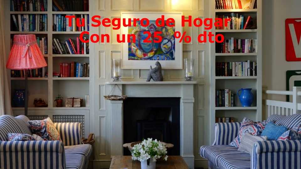 Noticias Descuento seguro de hogar