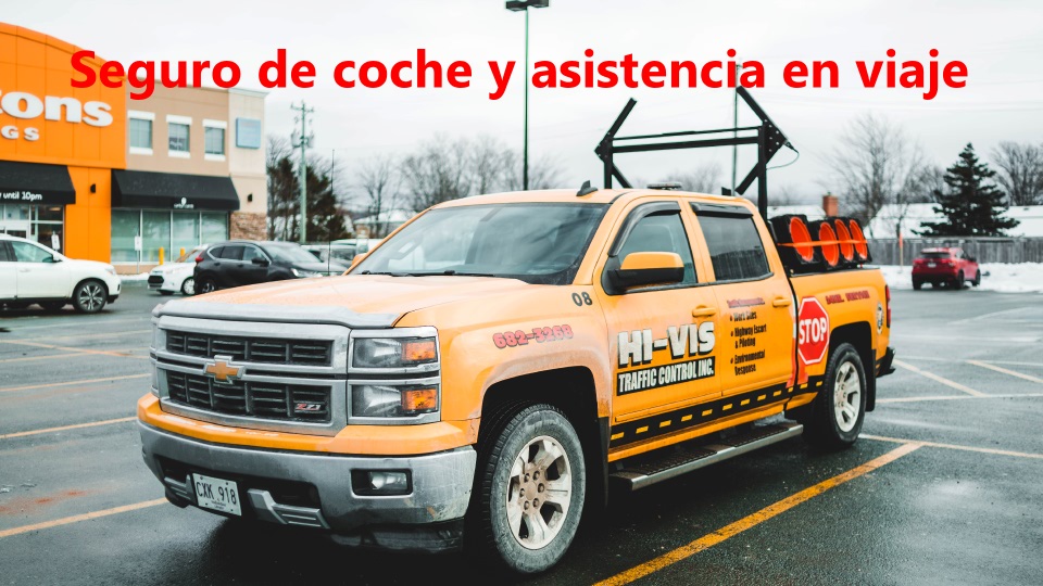 El seguro de coche y la garantía de asistencia en viaje