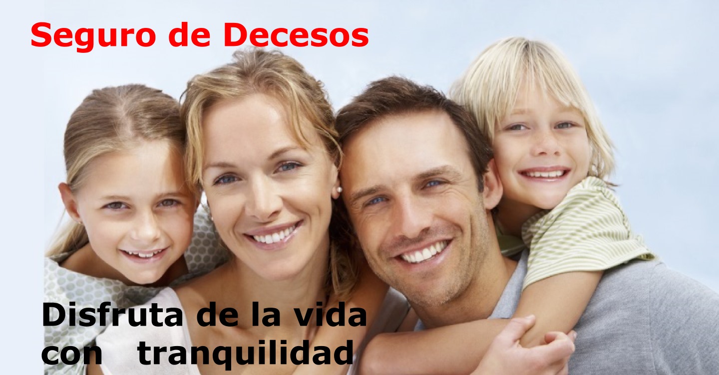 Protección familiar decesos